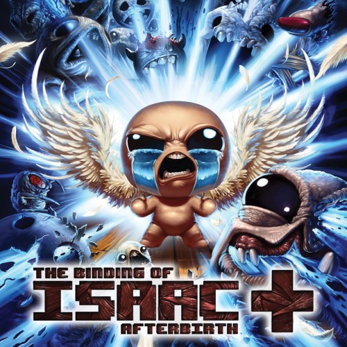 The Binding of Isaac: Afterbirth+