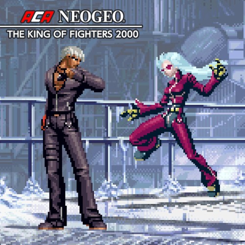 ACA NeoGeo The King of Fighters 2000