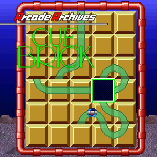 Arcade Archives Cue Brick
