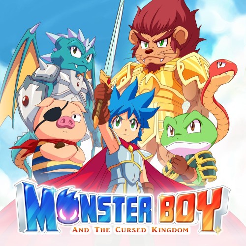 Monster Boy and the Cursed Kingdom