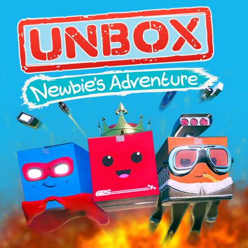 Unbox: Newbies Adventure