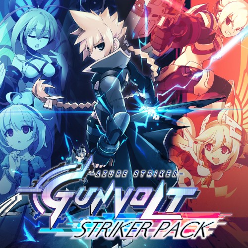 Azure Striker Gunvolt: Striker Pack