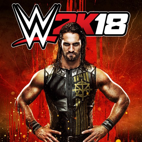 WWE 2K18