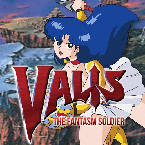 Valis: The Fantasm Soldier (Family Computer)