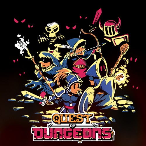 Quest of Dungeons