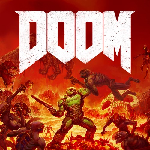 Doom (2017)