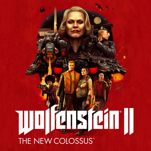 Wolfenstein II: The New Colossus