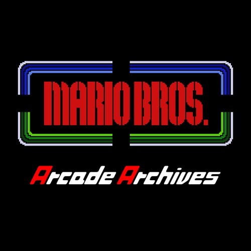 Arcade Archives Mario Bros.