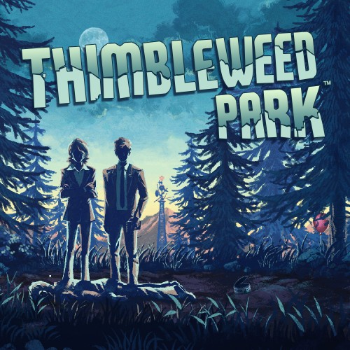 Thimbleweed Park