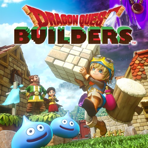 Dragon Quest Builders