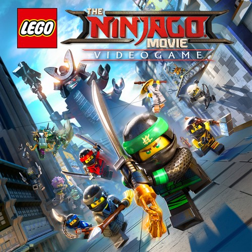 Lego Ninjago Movie Video Game