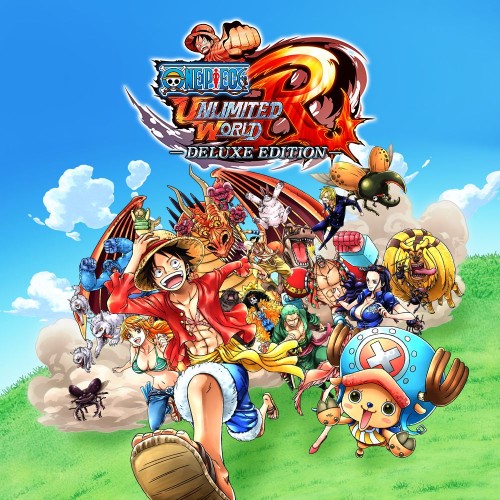 One Piece: Unlimited World Red Deluxe Edition