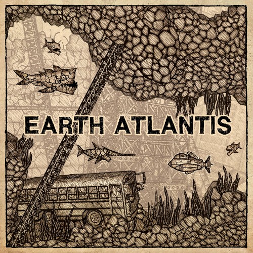 Earth Atlantis