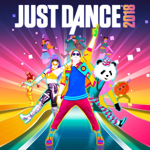 Just Dance 2018