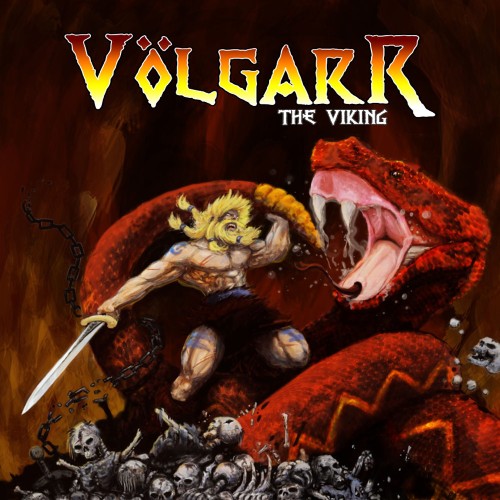 Volgarr the Viking