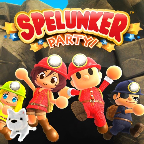 Spelunker Party!