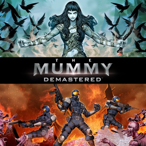 The Mummy Demastered