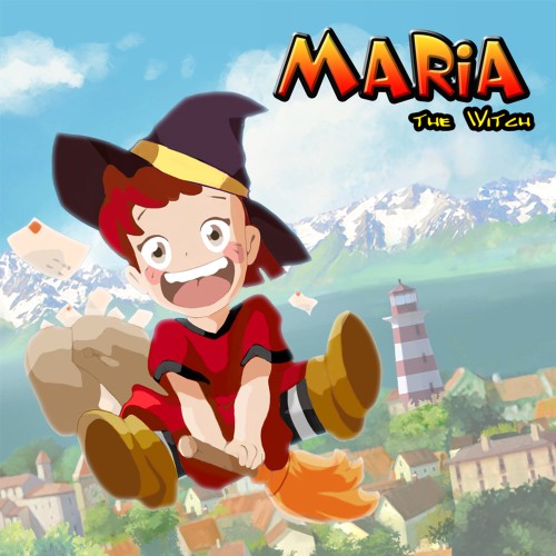 Maria the Witch