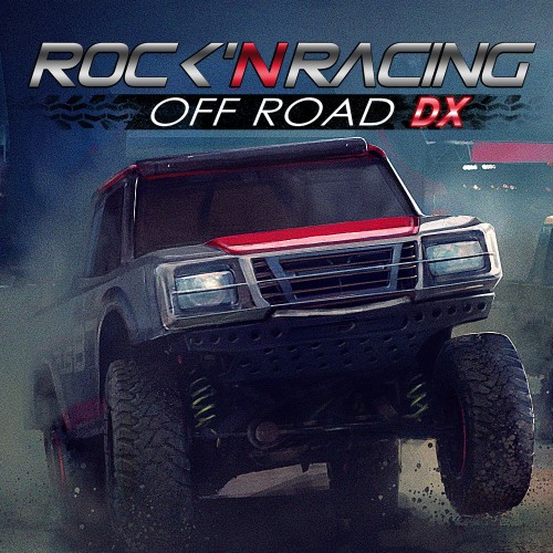 Rock N Racing Off Road DX