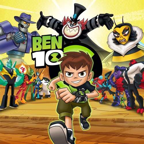 Ben 10