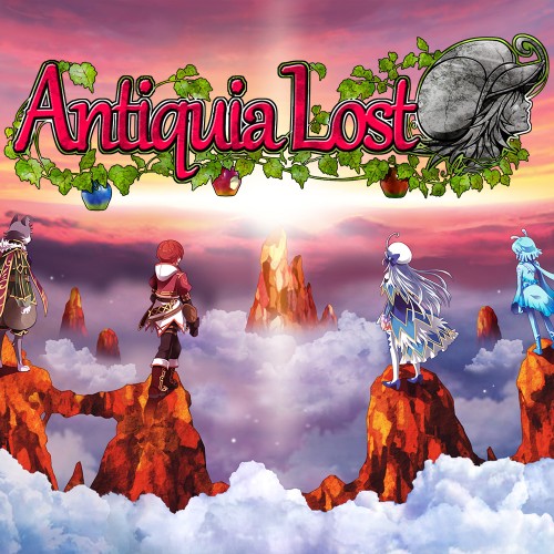 Antiquia Lost