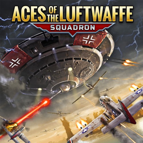 Aces of the Luftwaffe: Squadron