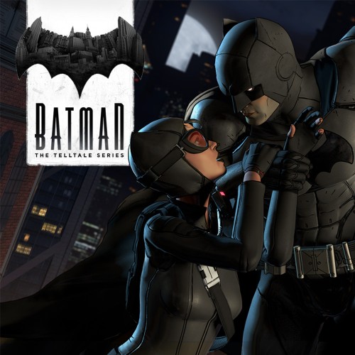 Batman: The Telltale Series