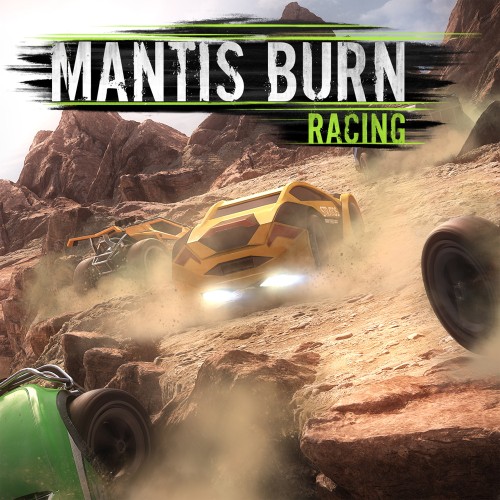 Mantis Burn Racing