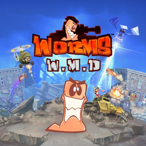 Worms W.M.D