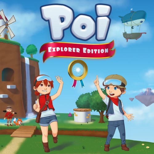 Poi: Explorer Edition