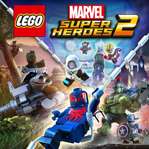 Lego Marvel Super Heroes 2