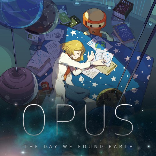 OPUS: The Day We Found Earth