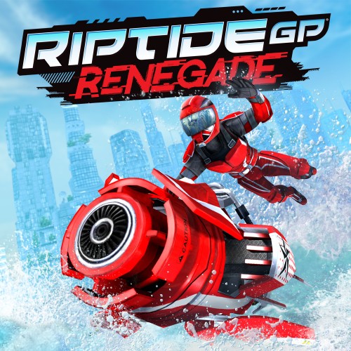 Riptide GP: Renegade