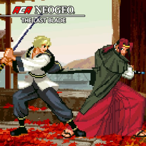 ACA NeoGeo The Last Blade