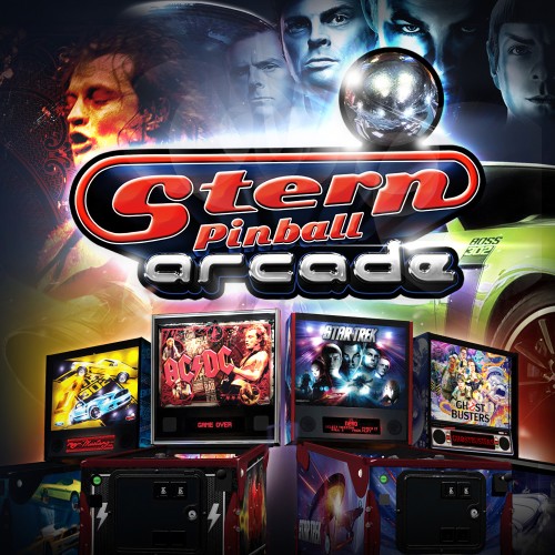 Stern Pinball Arcade