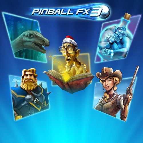 Pinball FX3