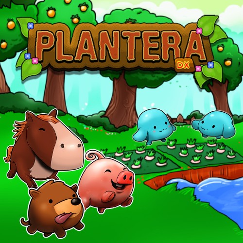 Plantera Deluxe