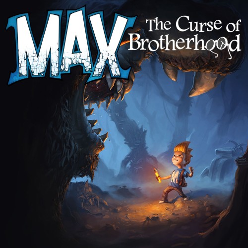 Max: The Curse of Brotherhood