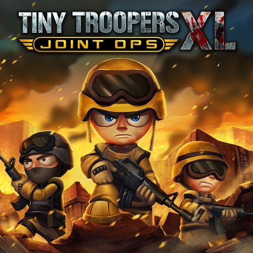 Tiny Troopers: Joint Ops XL