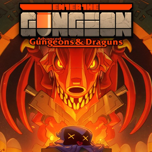 Enter the Gungeon