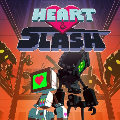 Heart and Slash