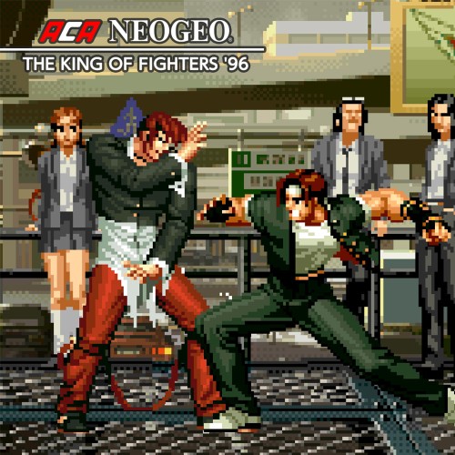 ACA NeoGeo The King of Fighters '96