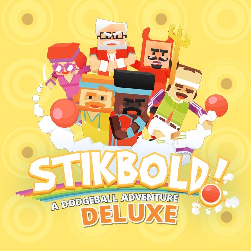 Stikbold! Deluxe