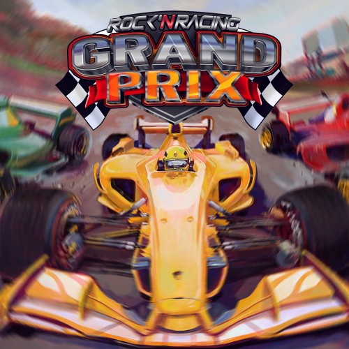 Rock 'N Racing Grand Prix