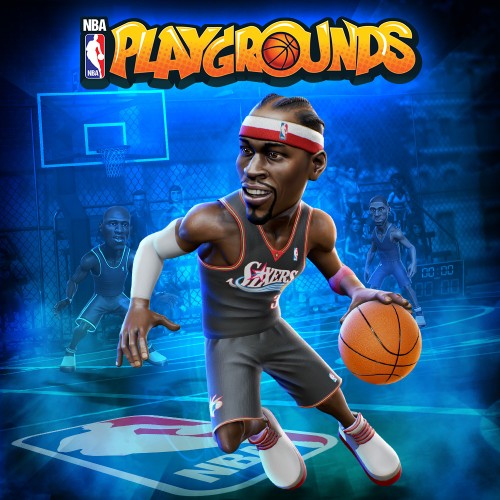 NBA Playgrounds