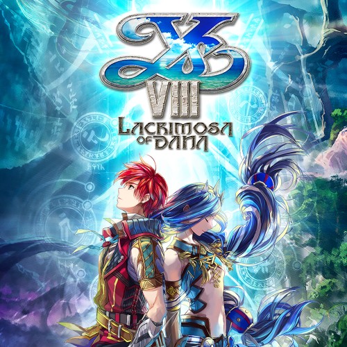 Ys VIII: Lacrimosa of Dana