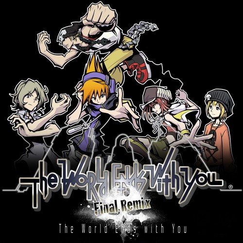 The World Ends With You: Final Remix