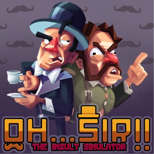 Oh... Sir! The Insult Simulator