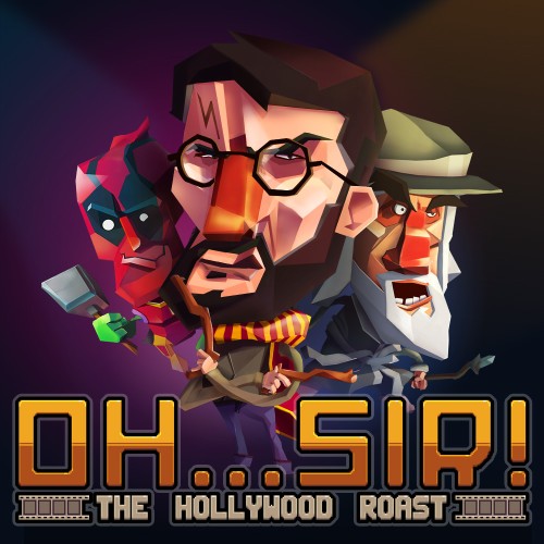 Oh... Sir! The Hollywood Roast