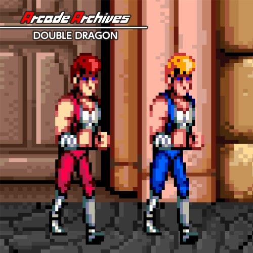 Arcade Archives Double Dragon